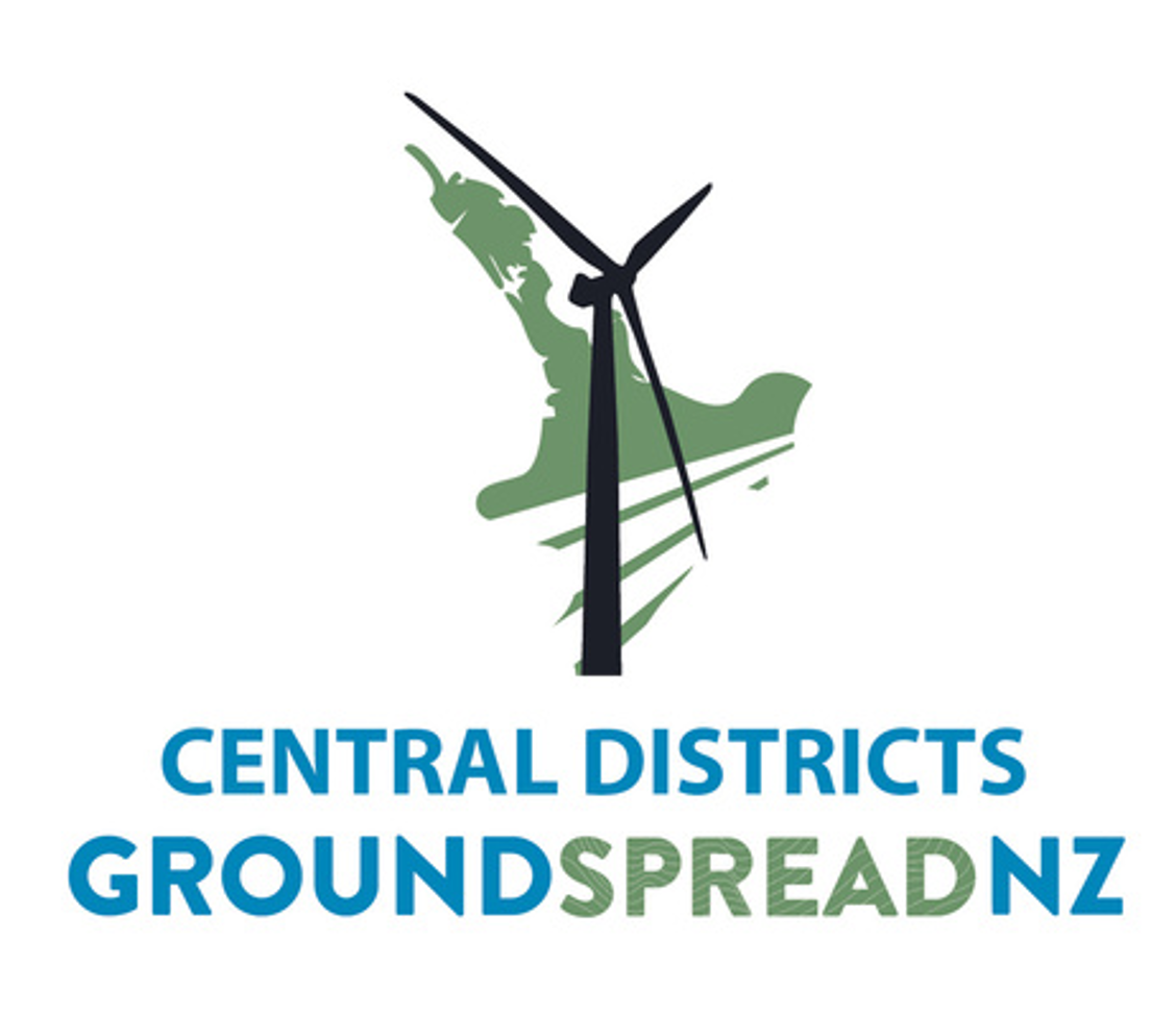 Central Districts Groundspread NZ Branch